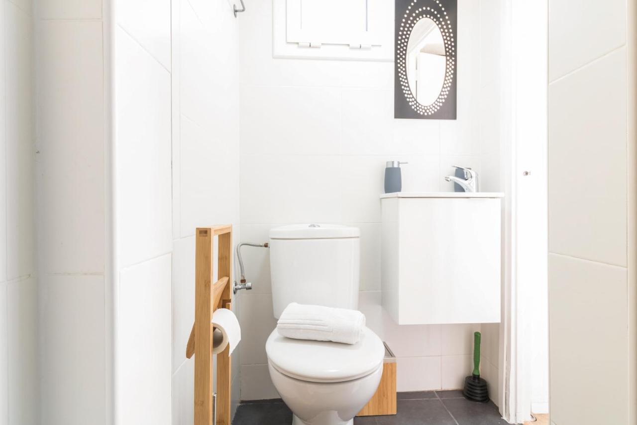 Precioso Apartamento En Mercat Sant Antoni Barcelona Exterior photo