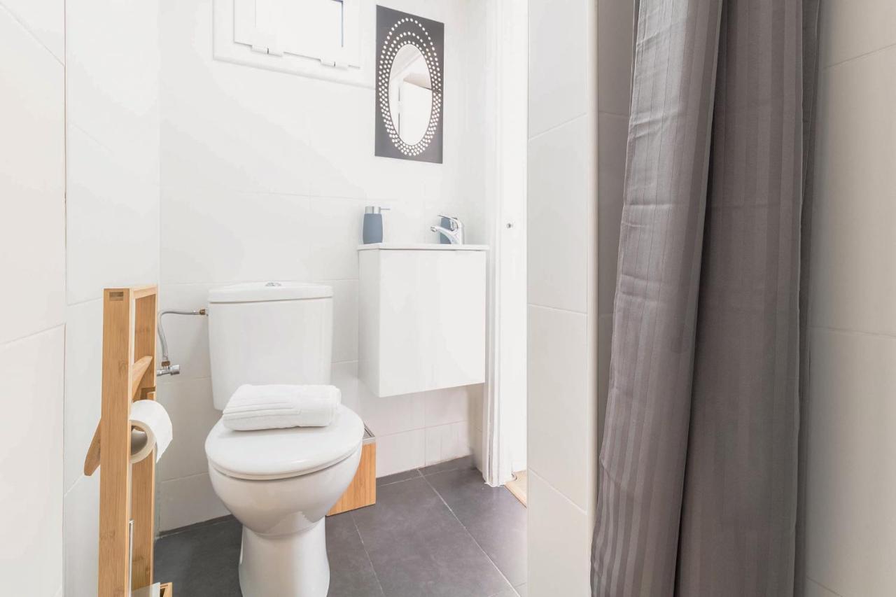 Precioso Apartamento En Mercat Sant Antoni Barcelona Exterior photo