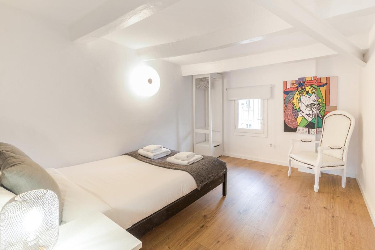 Precioso Apartamento En Mercat Sant Antoni Barcelona Exterior photo